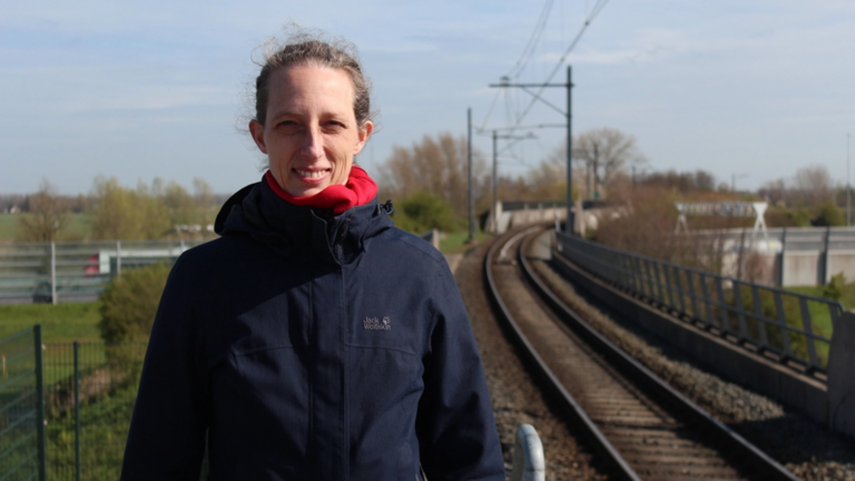 Klimaat en aanleg warmtenet oorzaak verzakking talud: ‘Het is een combinatie van factoren’