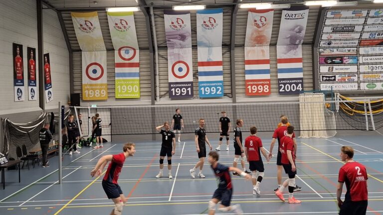 Wedstrijdverslag OKK’70 Heren 1 – ZVH Heren 2