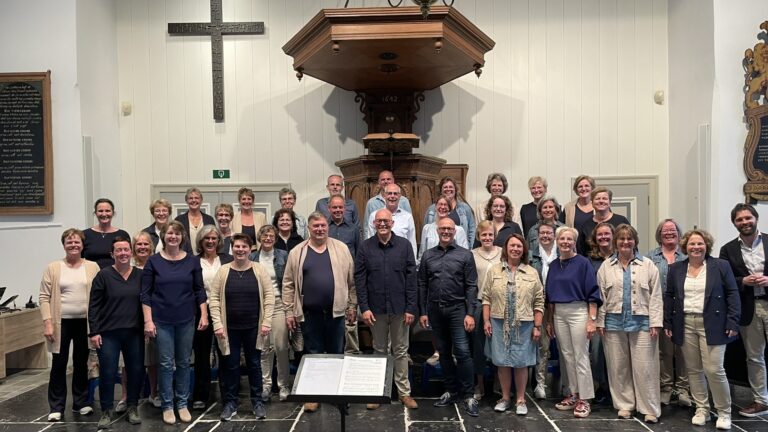 9 mei – Jubileumconcert Gospelkoor Reflexxion – 25 jarig bestaan