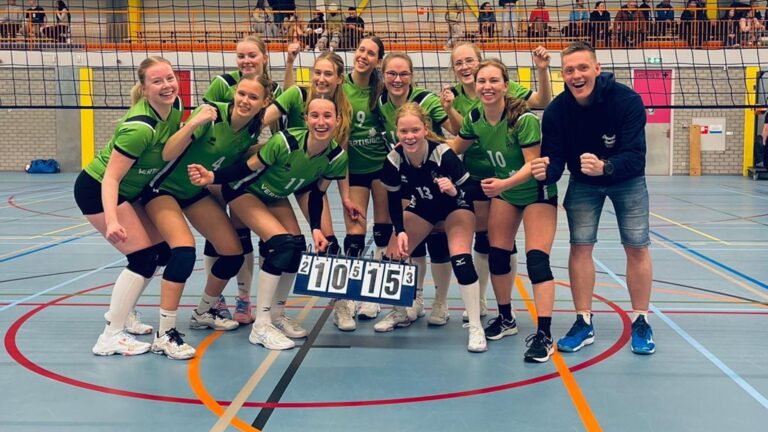 OKK’70 DS5 speelt promotie/degradatiewedstrijden voor plaats in derde klasse