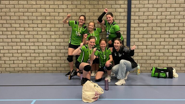 OKK’70 N6-1 zijn niet te verslaan dit seizoen en eindigen bovenaan