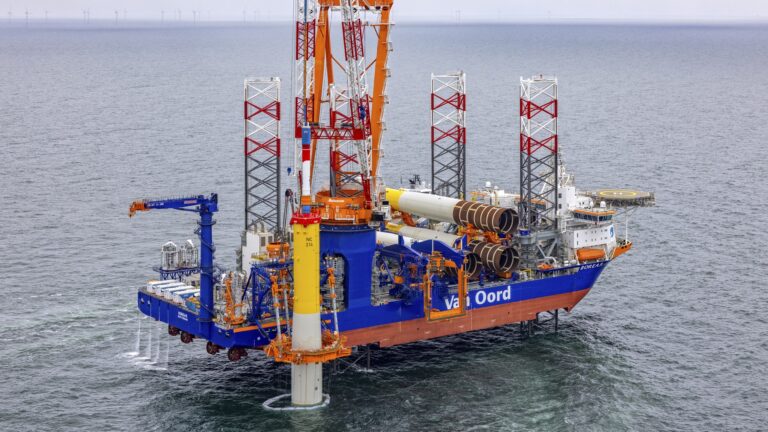 9 mei – Lezing: ‘Offshore wind: markttrends en succesfactoren voor de energietransitie’